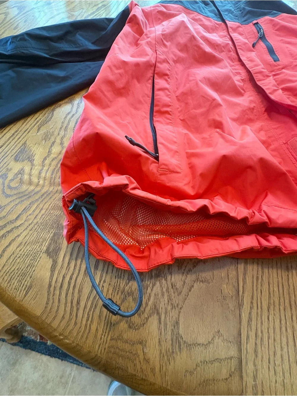 The North Face very good